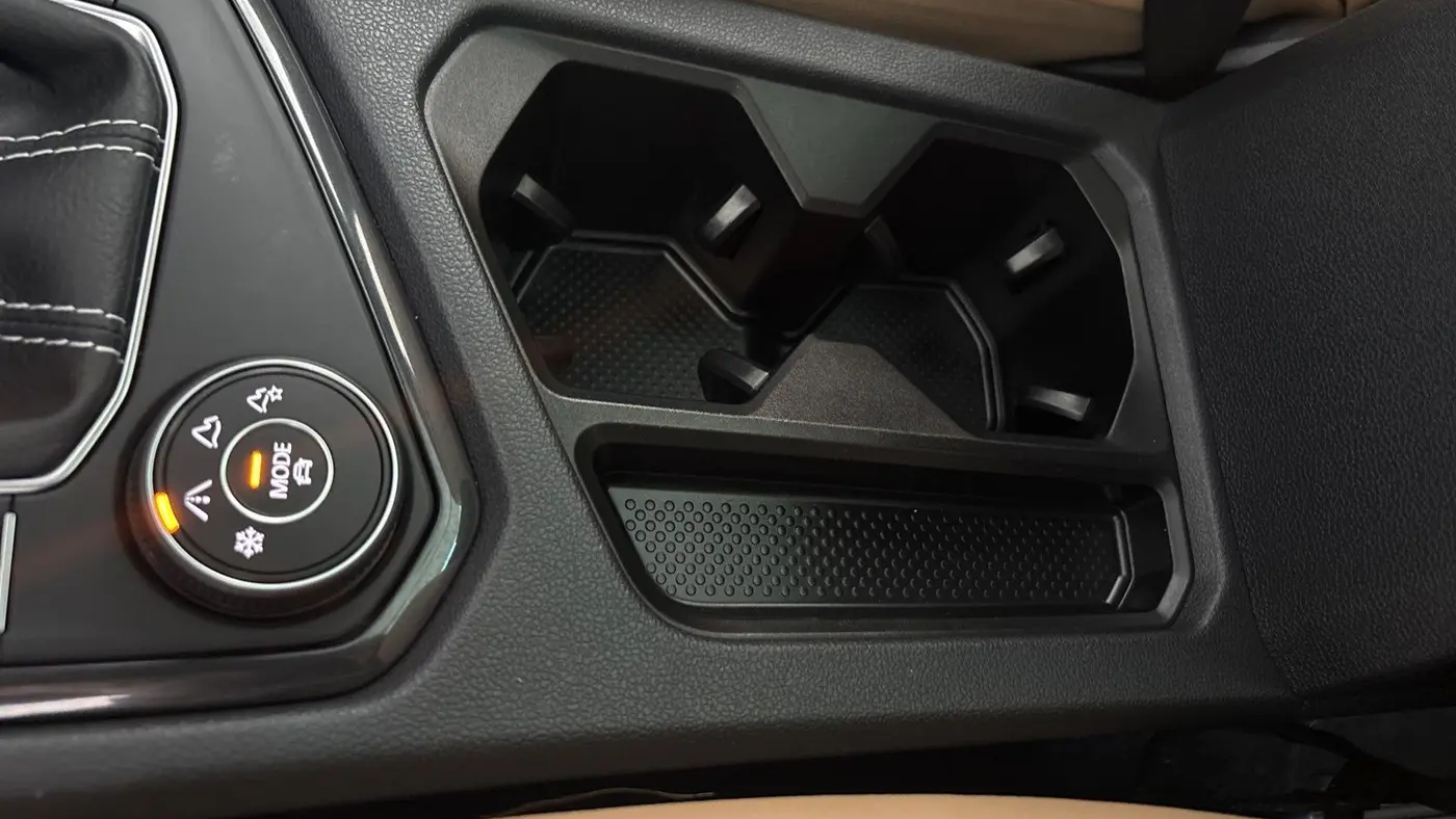 2024 Volkswagen Tiguan Wolfsburg Edition 4Motion