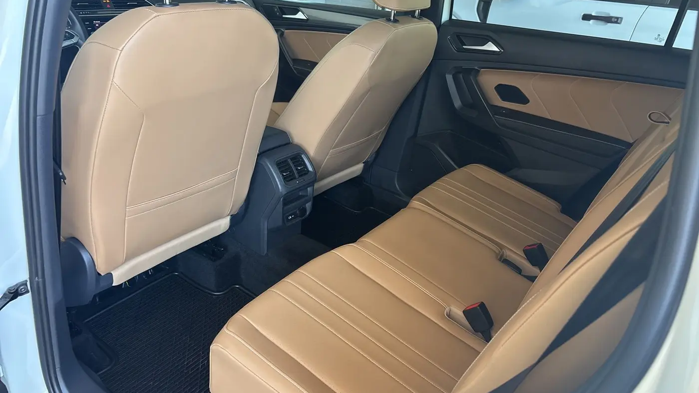 2024 Volkswagen Tiguan Wolfsburg Edition 4Motion
