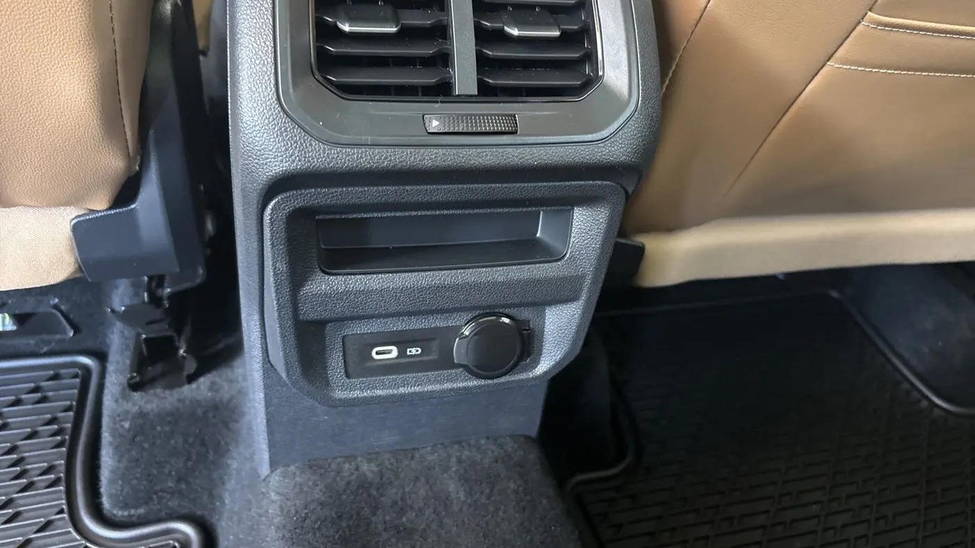 2024 Volkswagen Tiguan Wolfsburg Edition 4Motion