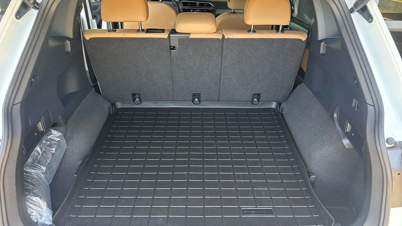 2024 Volkswagen Tiguan Wolfsburg Edition 4Motion