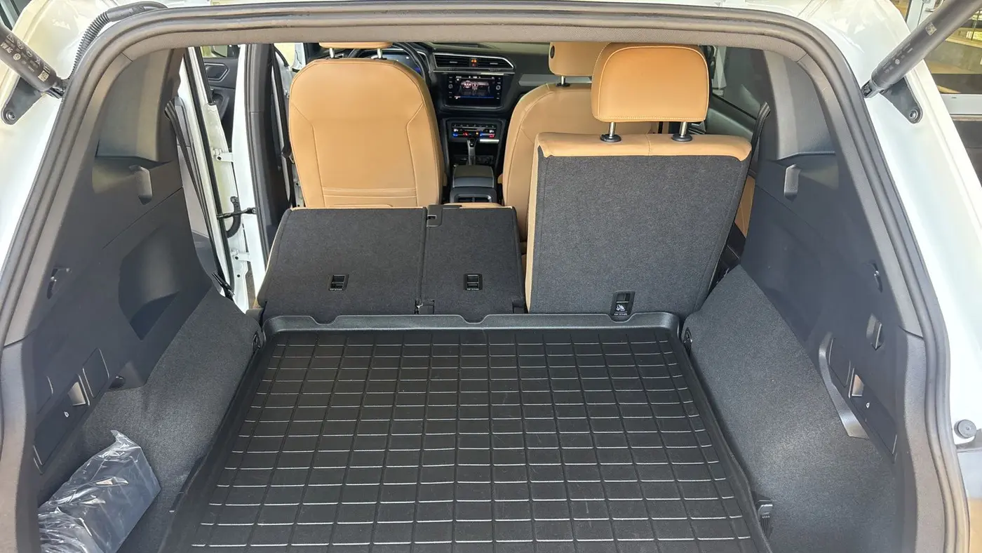 2024 Volkswagen Tiguan Wolfsburg Edition 4Motion