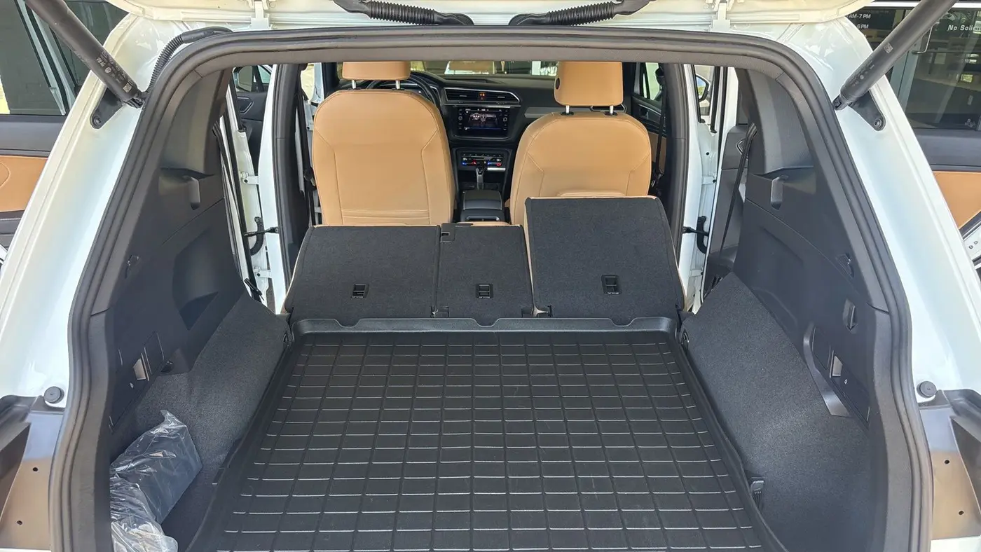 2024 Volkswagen Tiguan Wolfsburg Edition 4Motion