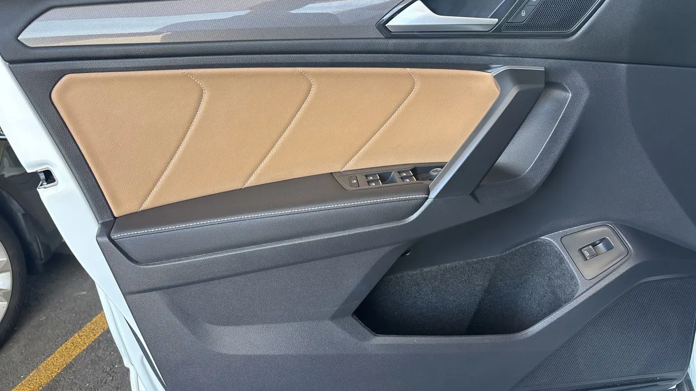 2024 Volkswagen Tiguan Wolfsburg Edition 4Motion