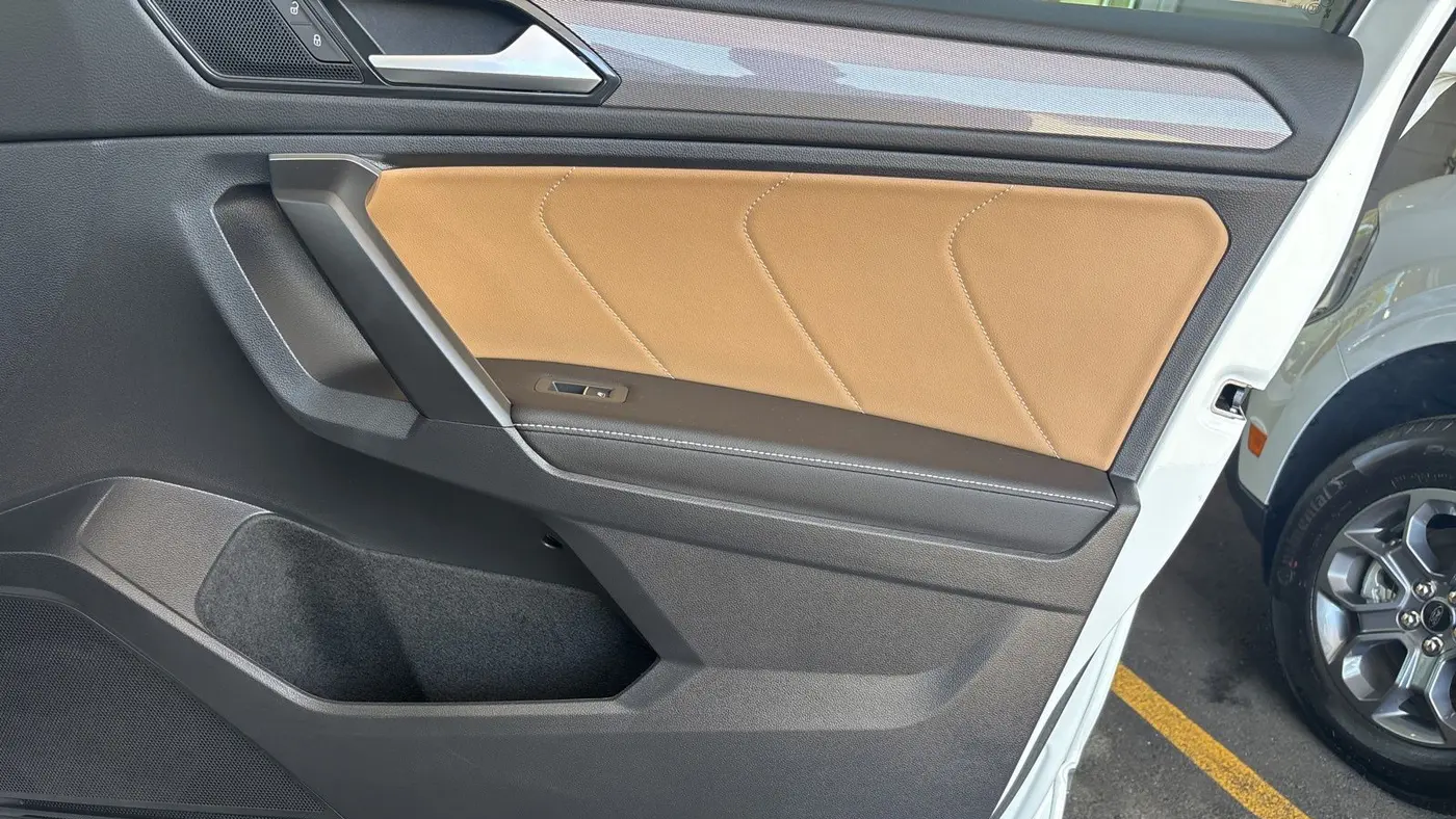 2024 Volkswagen Tiguan Wolfsburg Edition 4Motion