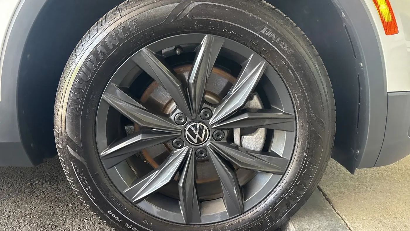 2024 Volkswagen Tiguan Wolfsburg Edition 4Motion