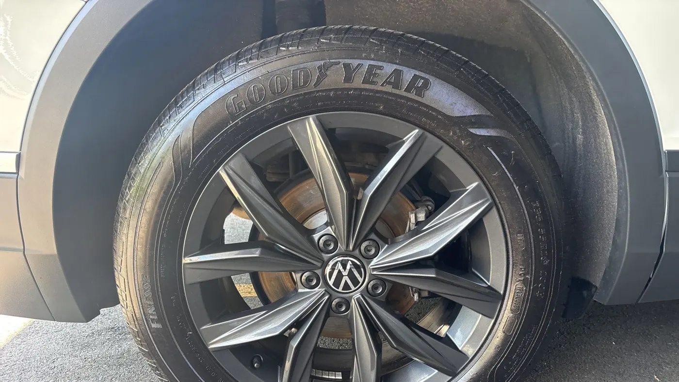 2024 Volkswagen Tiguan Wolfsburg Edition 4Motion