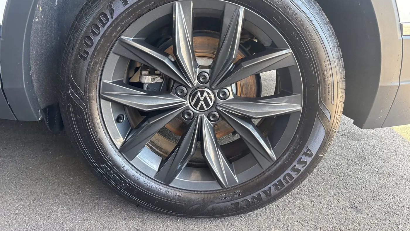 2024 Volkswagen Tiguan Wolfsburg Edition 4Motion