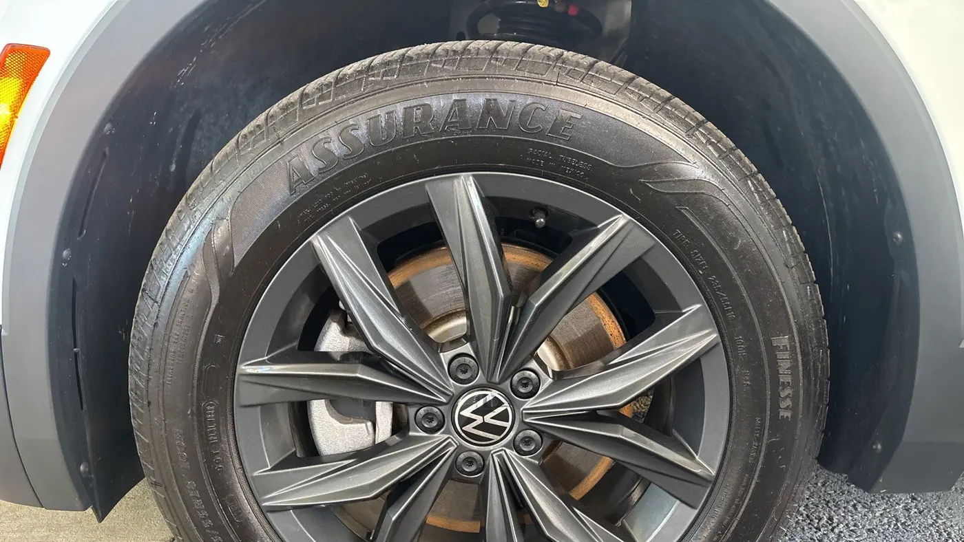 2024 Volkswagen Tiguan Wolfsburg Edition 4Motion
