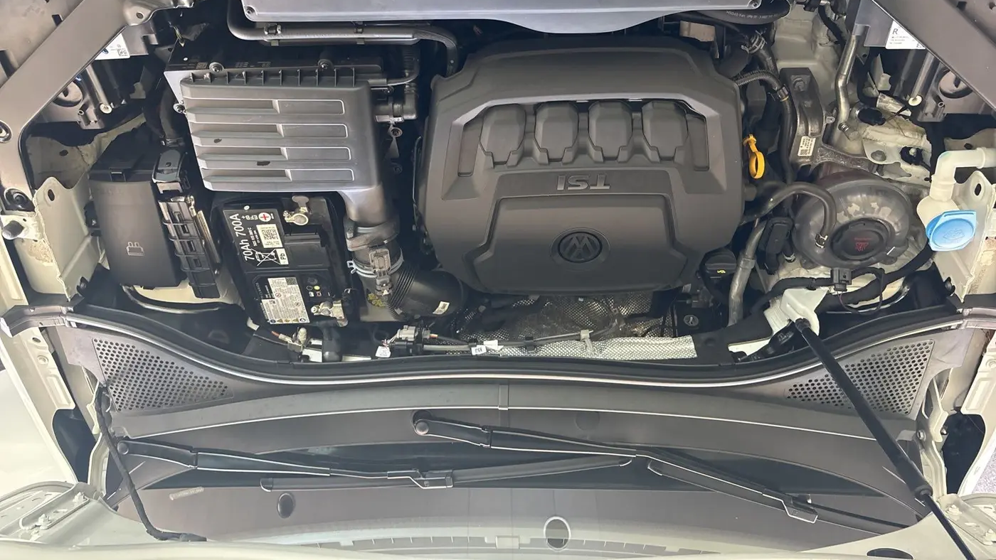 2024 Volkswagen Tiguan Wolfsburg Edition 4Motion