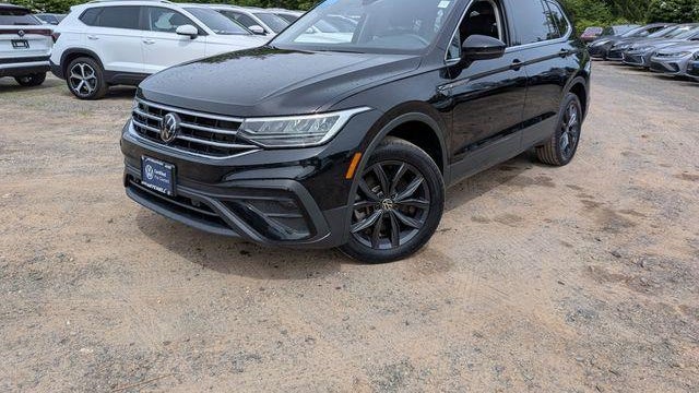 Preowned 2024 Volkswagen Tiguan Wolfsburg Edition 4Motion for Sale