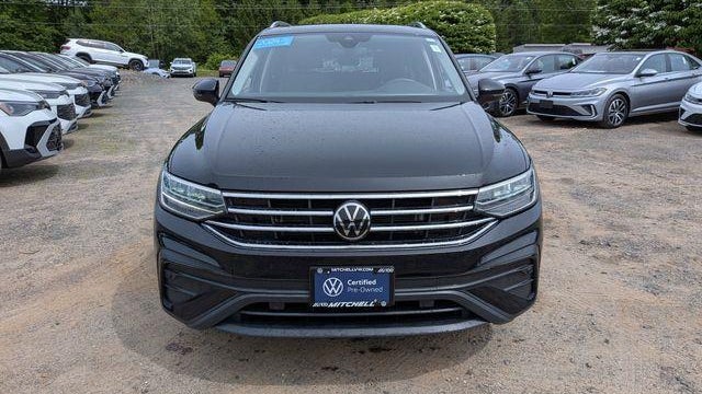 2024 Volkswagen Tiguan Wolfsburg Edition 4Motion