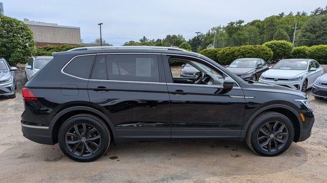 2024 Volkswagen Tiguan Wolfsburg Edition 4Motion
