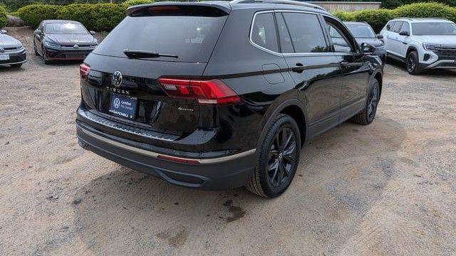 2024 Volkswagen Tiguan Wolfsburg Edition 4Motion
