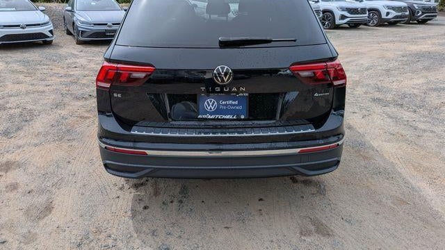 2024 Volkswagen Tiguan Wolfsburg Edition 4Motion