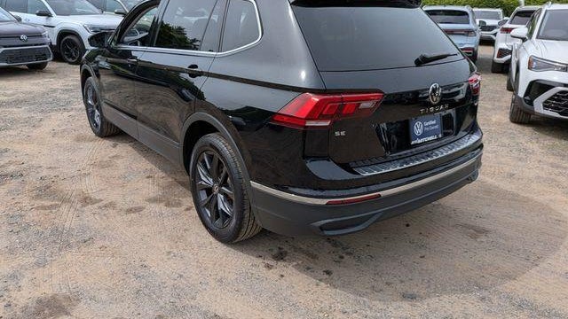2024 Volkswagen Tiguan Wolfsburg Edition 4Motion