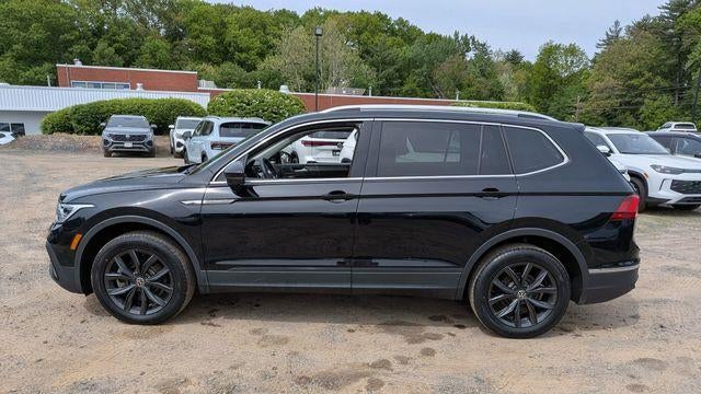 2024 Volkswagen Tiguan Wolfsburg Edition 4Motion