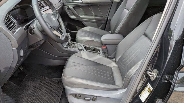 2024 Volkswagen Tiguan Wolfsburg Edition 4Motion