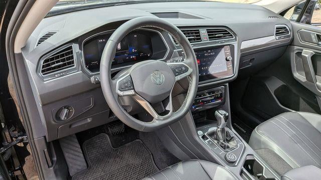 2024 Volkswagen Tiguan Wolfsburg Edition 4Motion