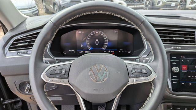 2024 Volkswagen Tiguan Wolfsburg Edition 4Motion