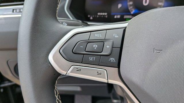 2024 Volkswagen Tiguan Wolfsburg Edition 4Motion