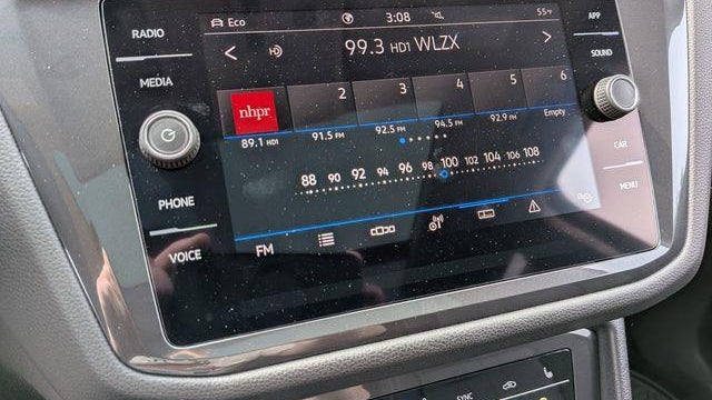 2024 Volkswagen Tiguan Wolfsburg Edition 4Motion