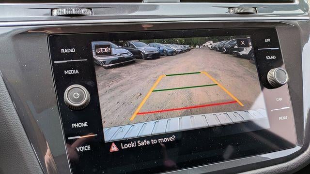 2024 Volkswagen Tiguan Wolfsburg Edition 4Motion