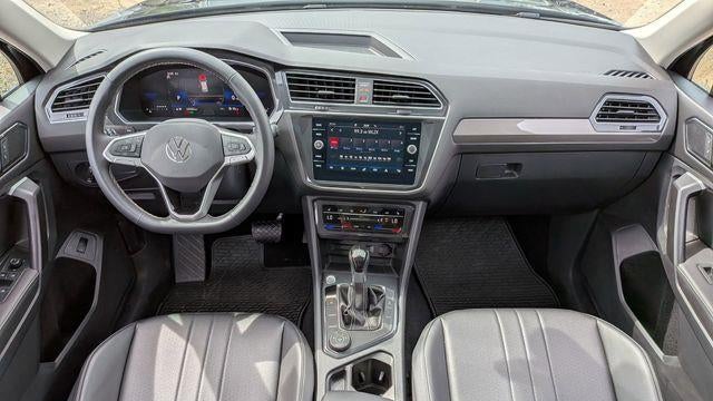 2024 Volkswagen Tiguan Wolfsburg Edition 4Motion