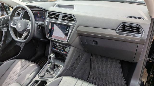 2024 Volkswagen Tiguan Wolfsburg Edition 4Motion