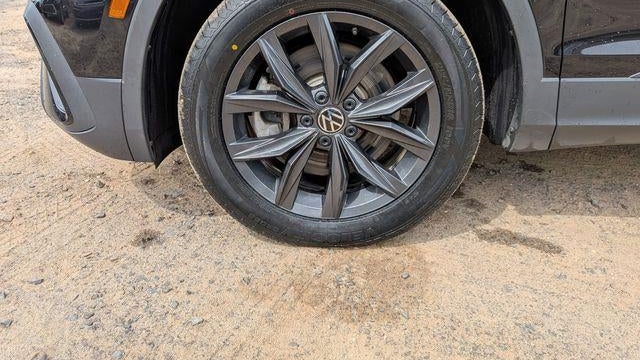2024 Volkswagen Tiguan Wolfsburg Edition 4Motion