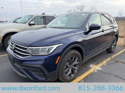 2024 Volkswagen Tiguan AWD Wolfsburg Edition 4motion 4DR SUV