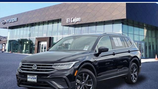 Preowned 2024 Volkswagen Tiguan Wolfsburg Edition 4Motion for Sale