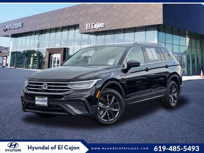 Photo of a 2024 Volkswagen Tiguan AWD Wolfsburg Edition 4motion 4DR SUV for sale