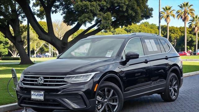 2024 Volkswagen Tiguan Wolfsburg Edition 4Motion