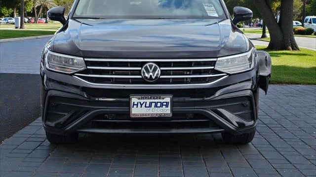 2024 Volkswagen Tiguan Wolfsburg Edition 4Motion