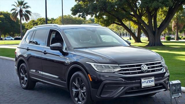 2024 Volkswagen Tiguan Wolfsburg Edition 4Motion