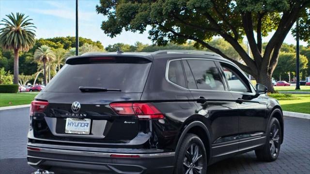 2024 Volkswagen Tiguan Wolfsburg Edition 4Motion
