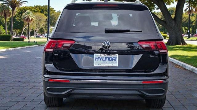 2024 Volkswagen Tiguan Wolfsburg Edition 4Motion