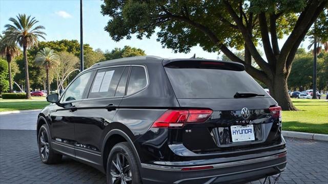 2024 Volkswagen Tiguan Wolfsburg Edition 4Motion