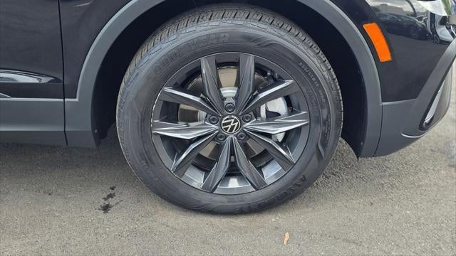 2024 Volkswagen Tiguan Wolfsburg Edition 4Motion