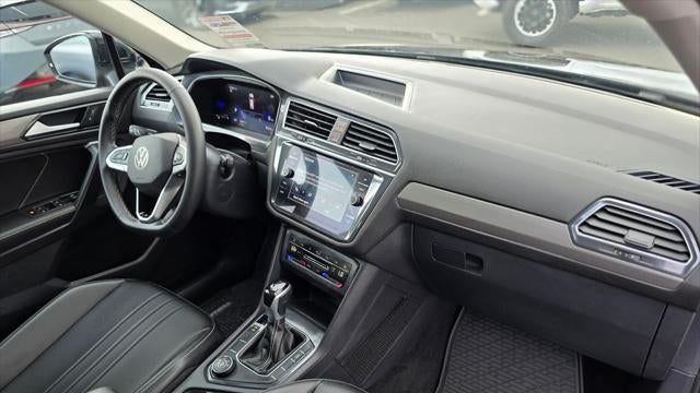 2024 Volkswagen Tiguan Wolfsburg Edition 4Motion