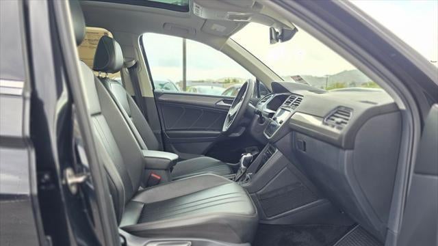 2024 Volkswagen Tiguan Wolfsburg Edition 4Motion