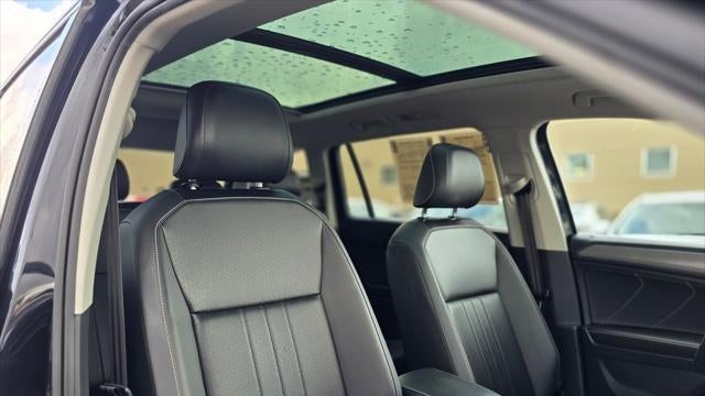 2024 Volkswagen Tiguan Wolfsburg Edition 4Motion