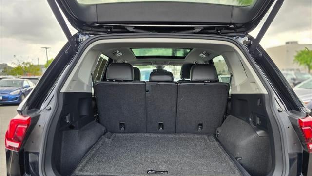 2024 Volkswagen Tiguan Wolfsburg Edition 4Motion