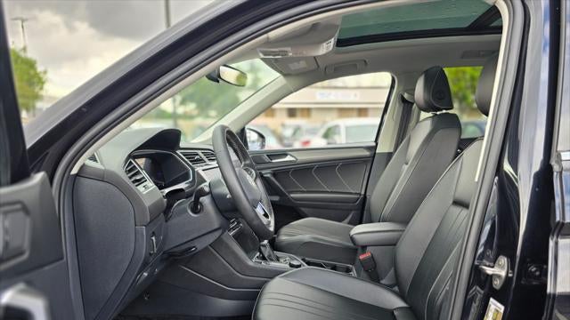 2024 Volkswagen Tiguan Wolfsburg Edition 4Motion