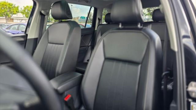 2024 Volkswagen Tiguan Wolfsburg Edition 4Motion