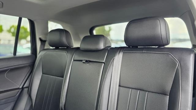 2024 Volkswagen Tiguan Wolfsburg Edition 4Motion