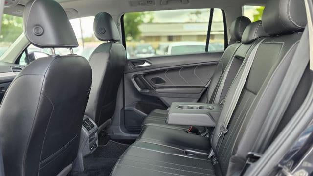 2024 Volkswagen Tiguan Wolfsburg Edition 4Motion