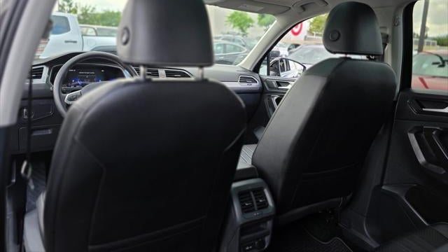 2024 Volkswagen Tiguan Wolfsburg Edition 4Motion