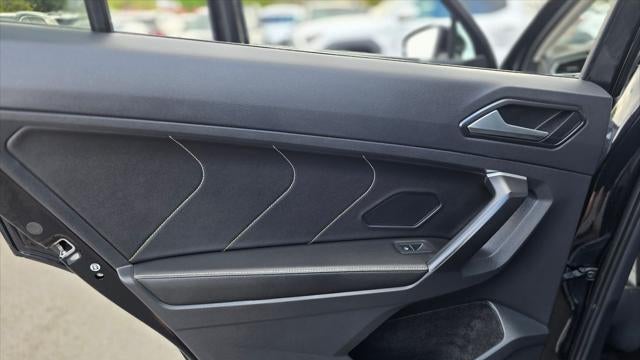 2024 Volkswagen Tiguan Wolfsburg Edition 4Motion