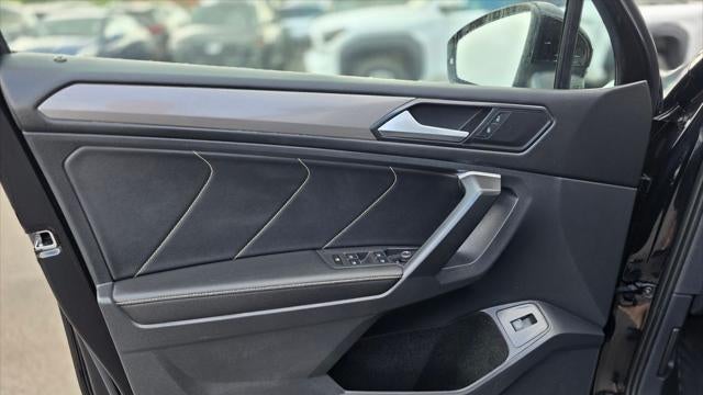 2024 Volkswagen Tiguan Wolfsburg Edition 4Motion